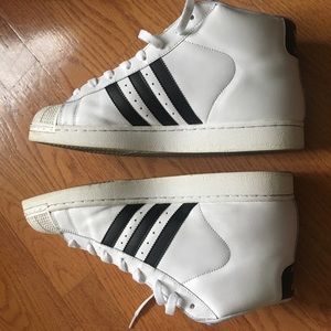 Adidas Pro Model